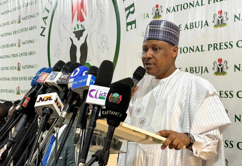 Diplomatic channels are working effectively, says Information Minister — Daily Nigerian