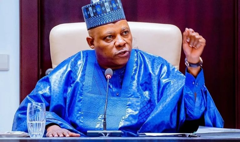 VP Shettima seeks stronger executive-legislature ties — Daily Nigerian