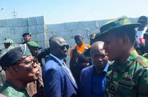 Nigeria Minister Wike Clash With Military Officer Sparks Concern 300x196