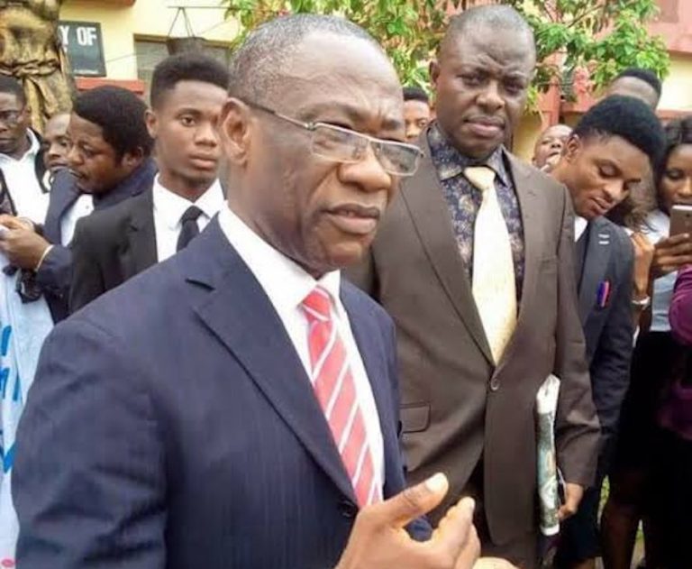 Jailing of law professor, Nigeria’s watershed win against sexual abuse – ICPC — Daily Nigerian