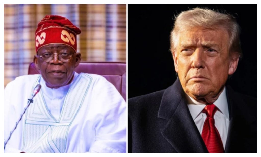 Nigeria rejects US military intervention without consent Trump must get approval from Tinubu before US military action - Presidency
