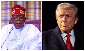 Trump must get approval from Tinubu before US military action - Presidency