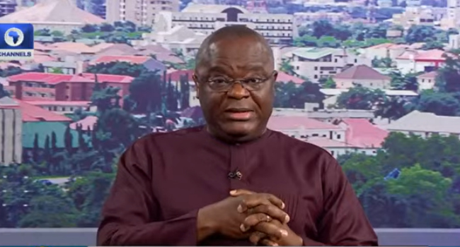 Vandalism Caused Warri–Itakpe Train Derailment