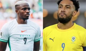 Nigeria Vs Gabon World Cup Playoff Semi Final 300x180