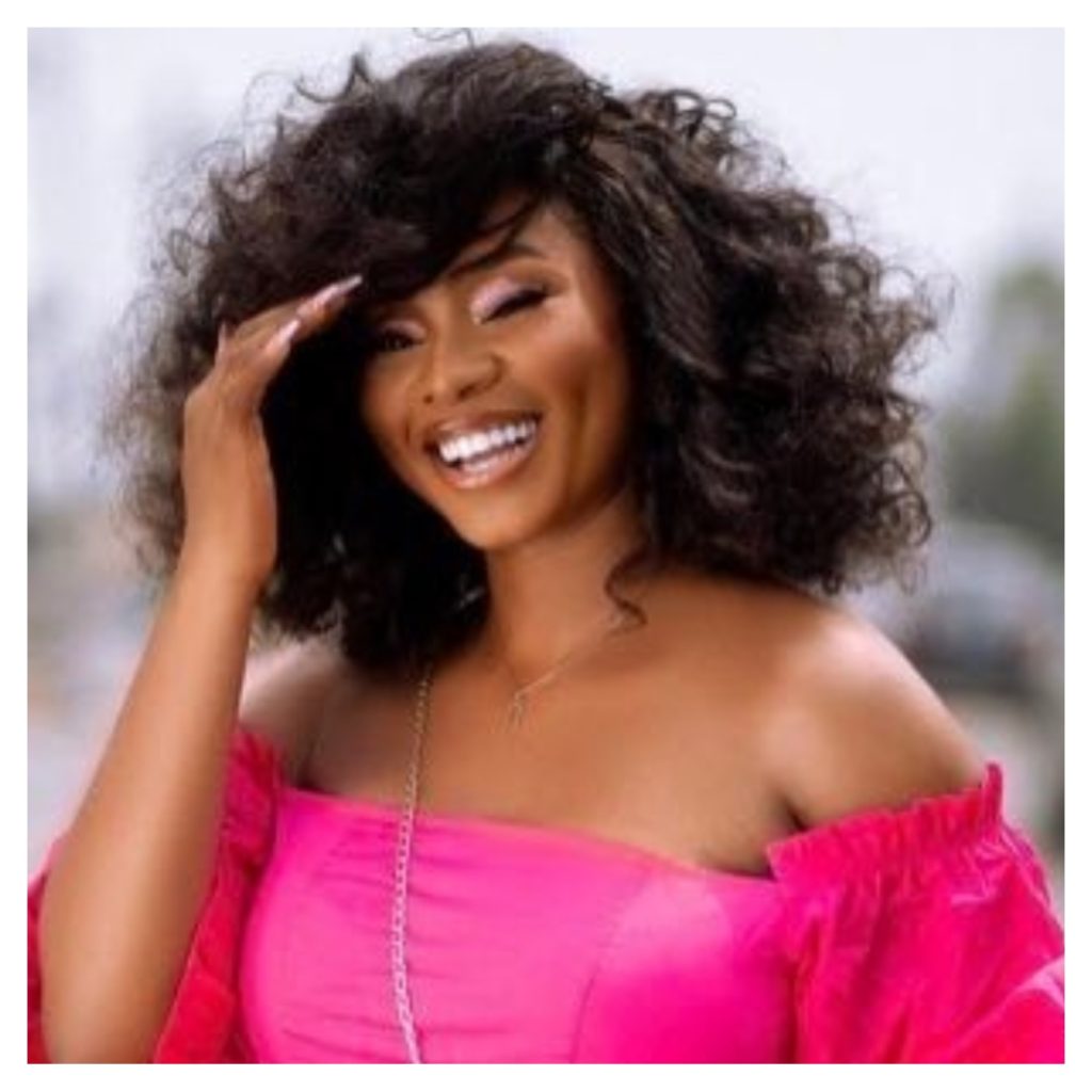Why I stopped going to church - Actress Ariyiike Dimples