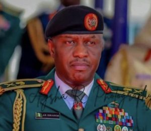 Nigerian Army Lieutenant General Promotion For Abdulsalam Ibrahim 300x260
