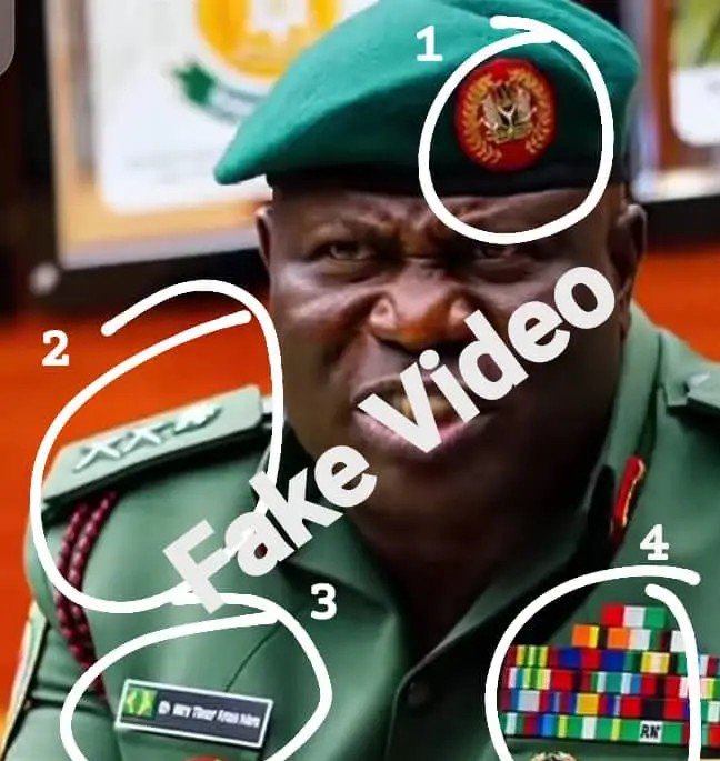 DHQ dismisses fake video on forced military recruitment — Daily Nigerian
