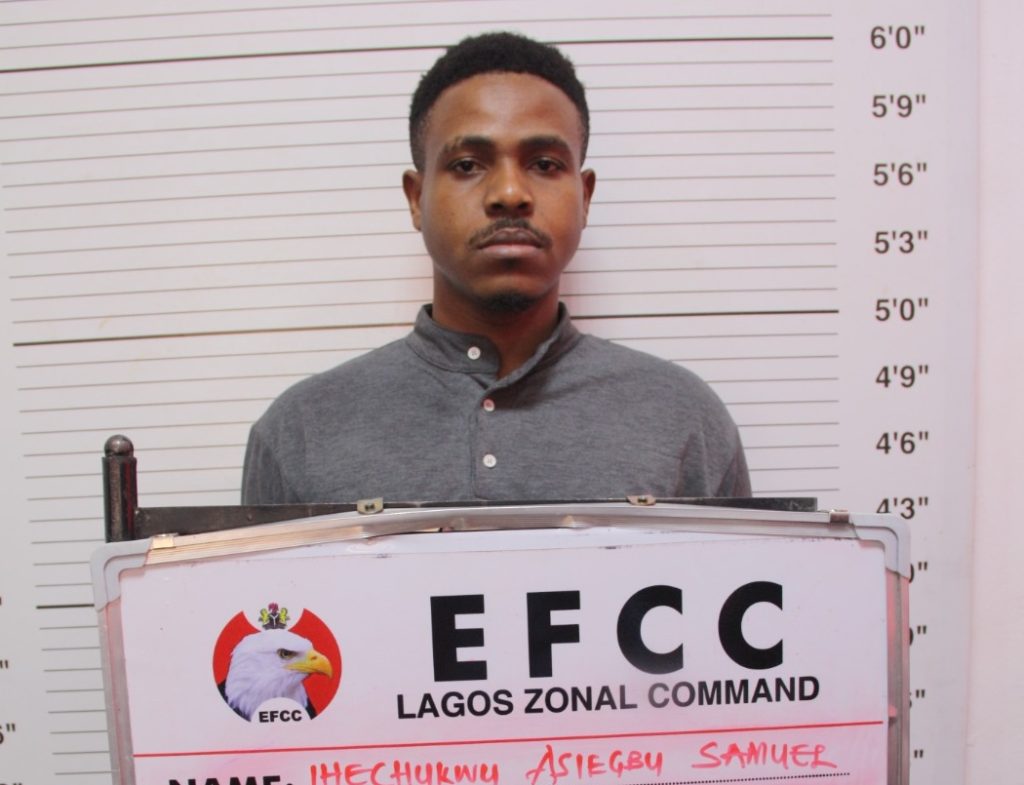 Court sentences man to 3 years’ imprisonment in Lagos — Daily Nigerian