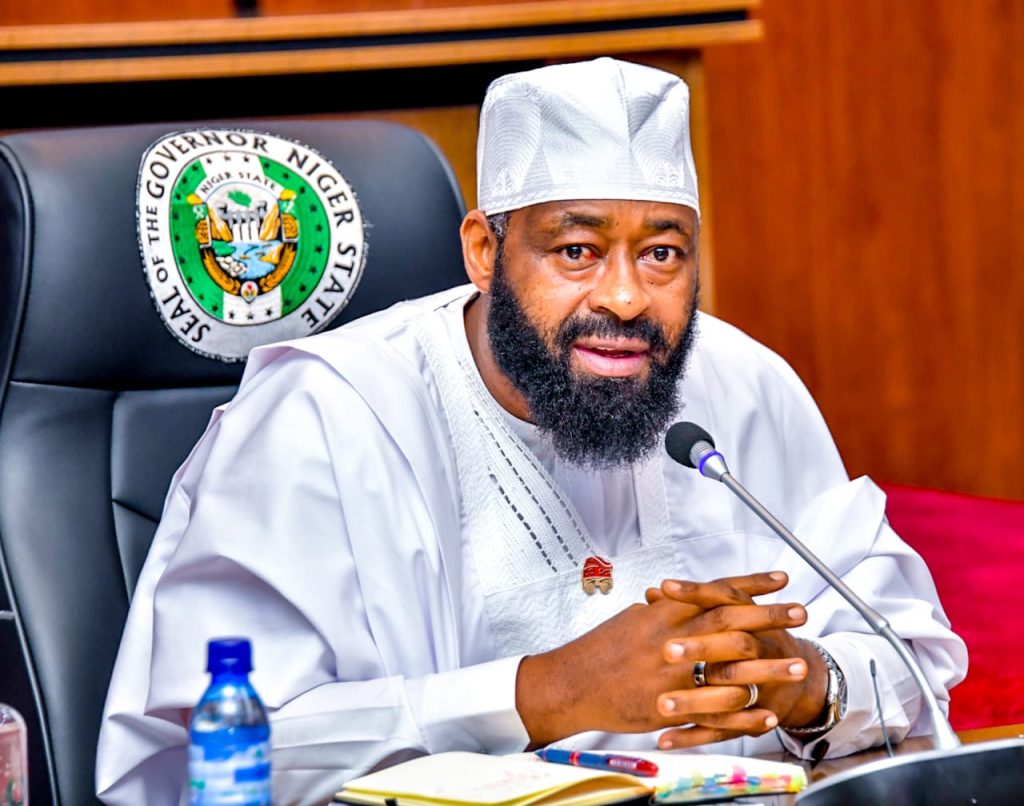 Niger Gov Bago decry lack of responsible use of social media