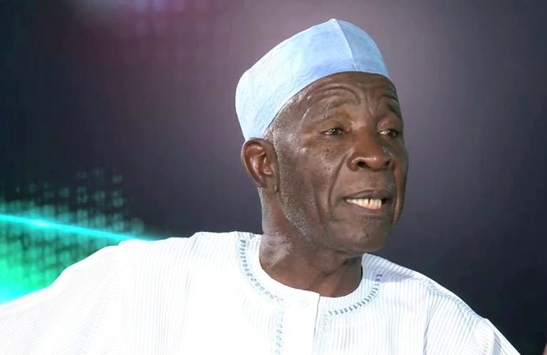 Insecurity: APC only concerned about receiving defectors - Buba Galadima