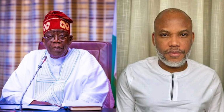Show mercy, grant Nnamdi Kanu presidential pardon—Nigerians in Germany beg Tinubu