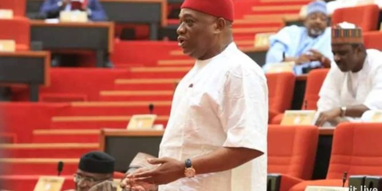 Sen. Kalu backs Nnamdi Kanu’s sentencing, says over 30,000 Igbos killed in IPOB/ESN attacks — Daily Nigerian