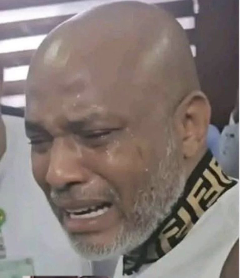 Nnamdi Kanu will soon be free, says Gov. Otti — Daily Nigerian