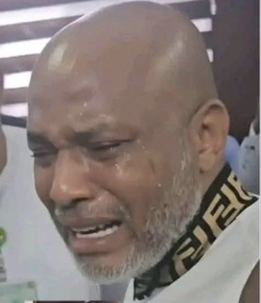 Nnamdi Kanu will soon be free, says Gov. Otti — Daily Nigerian