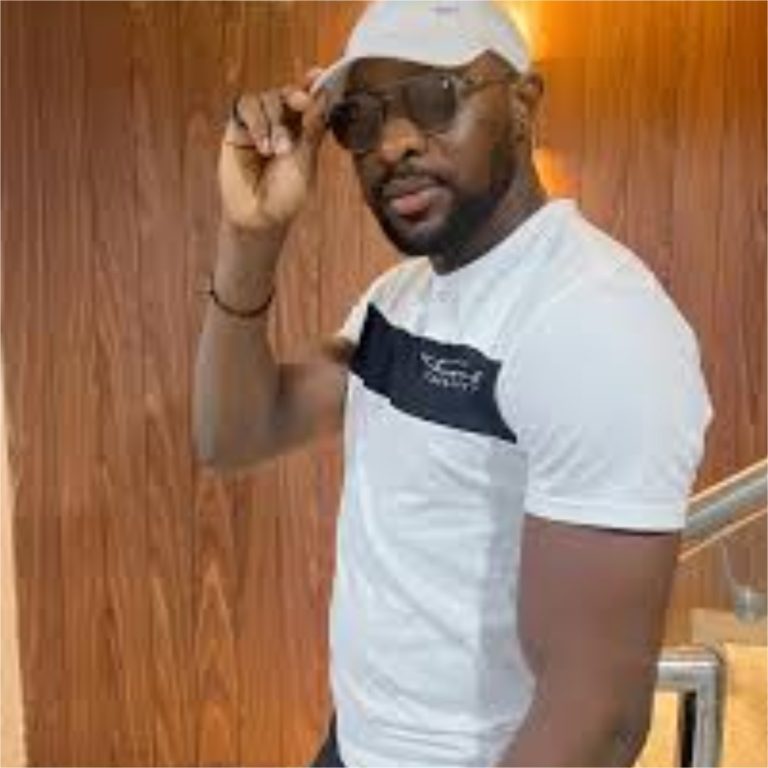 Actor Taye Arimoro calls out Peggy Ovie, crew members for beating him on location