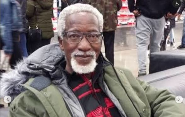 Veteran Nollywood actor Baba Gebu is dead