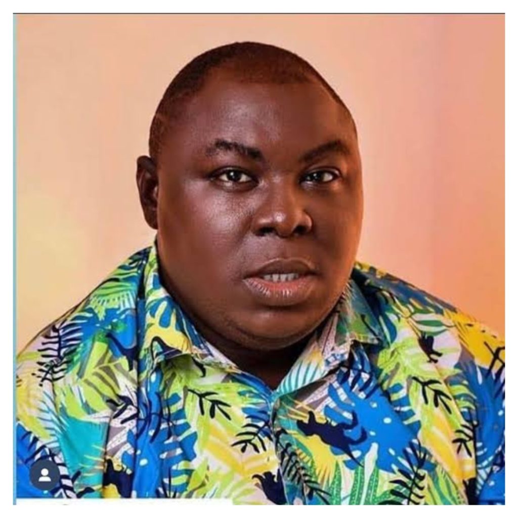Nollywood actor Emeka Okoye claims body size costs him movie I’ve been repeatedly denied movie roles due to my body size - Emeka Okoye