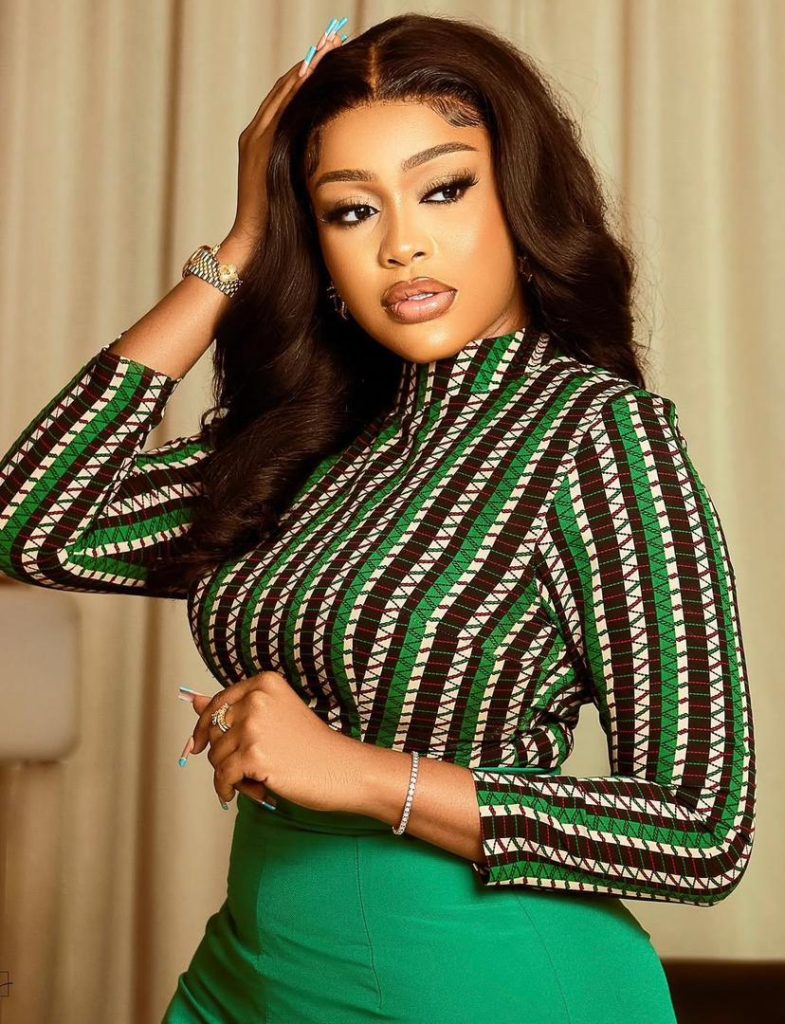 I don’t supply drugs to Regina Daniels – Actress Uche Montana, denies allegations