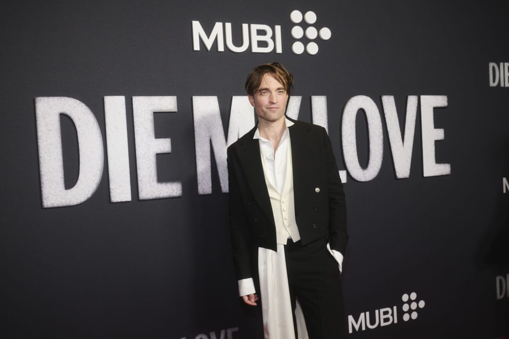 &amp;quot;Die My Love&amp;quot; New York Premiere - Source: Getty