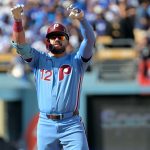 MLB: Playoffs-Philadelphia Phillies at Los Angeles Dodgers - Source: Imagn
