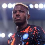 Galatasaray defender thumbs up Osimhen's performance in win over Ajax