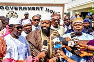 PDP Chairman Calls For Security Architecture Review 300x200