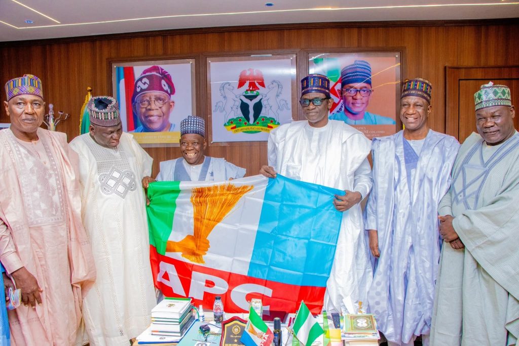 PDP loses bigwig to APC in Yobe
