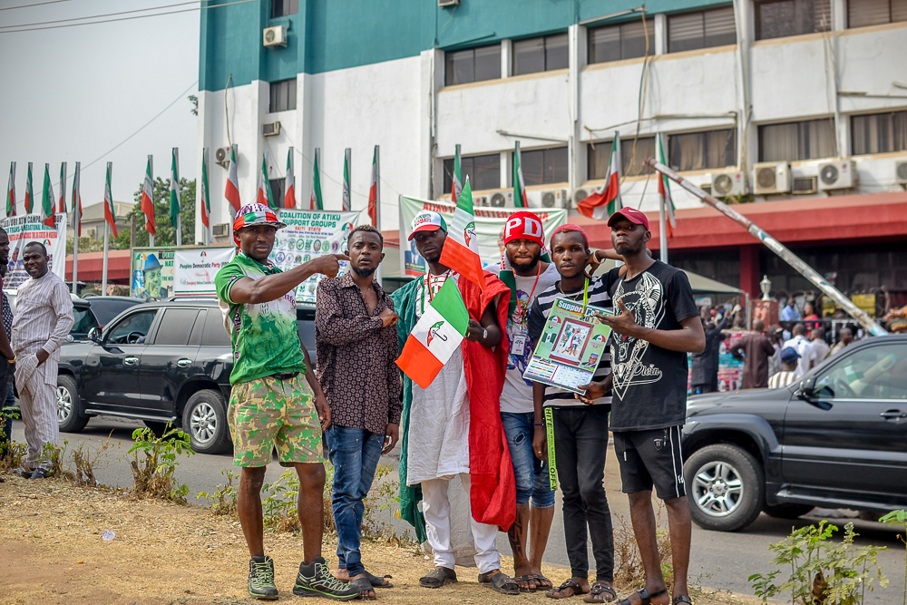 Order granting conduct of Ibadan PDP convention subsists – Court — Daily Nigerian