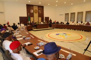 PDP Leadership Vows To Correct Party Decay 300x200