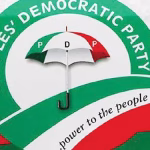 PDP logo