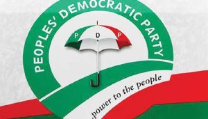 PDP Rejects Lamidos Call For Leadership Dissolution 300x171