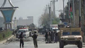 Pakistani Airstrike Kills 9 Afghan Children 300x169