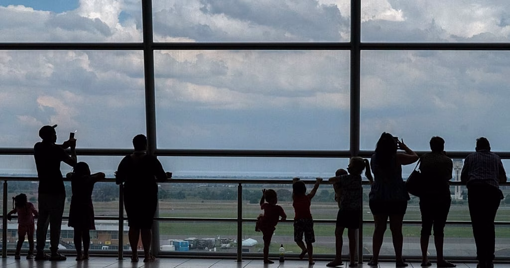 Ramaphosa says Palestinians who arrived in South Africa will not be turned back