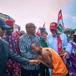 Anambra guber: I'm backing Moghalu but pick your gov wisely - Peter Obi