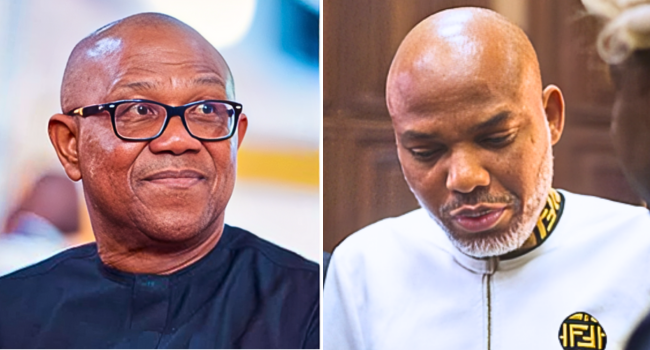 Obi Faults FG, Calls For Dialogue, Political Solution After Nnamdi Kanu’s Conviction • Channels Television