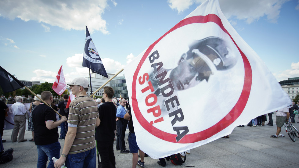 Polish MPs reject push to outlaw glorification of Ukrainian Nazi collaborators — RT World News