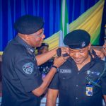 Kano CP decorates 29 newly promoted officers, urges them to lead with integrity