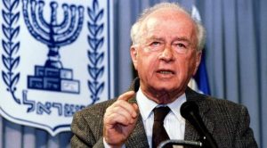 30 years after, over 150,000 Israelis commemorate slaying of ex-PM Rabin, advocate of 2-state solution — Daily Nigerian