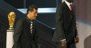 Racism In Football George Weah Calls For Unity 300x158