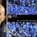 Reece James was Man of the Match as Chelsea played out a draw with Arsenal