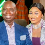 My daughter gave you $50,000 to support your election - Regina Daniels’ mum slams Ned Nwoko