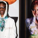 Rema throws shade at Ayra Starr for relocating to New York
