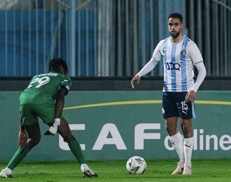 CAF Champions League: Rivers United fall 3-0 to Pyramids FC