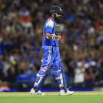 Australia v India - ODI Series: Game 3 - Source: Getty