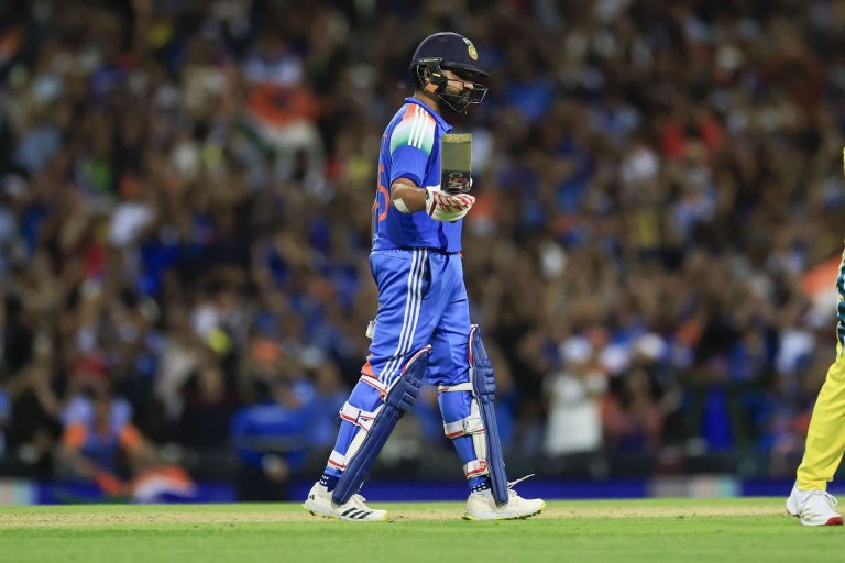 Australia v India - ODI Series: Game 3 - Source: Getty