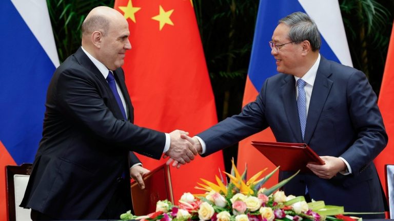 Russia and China issue roadmap for relations — RT World News