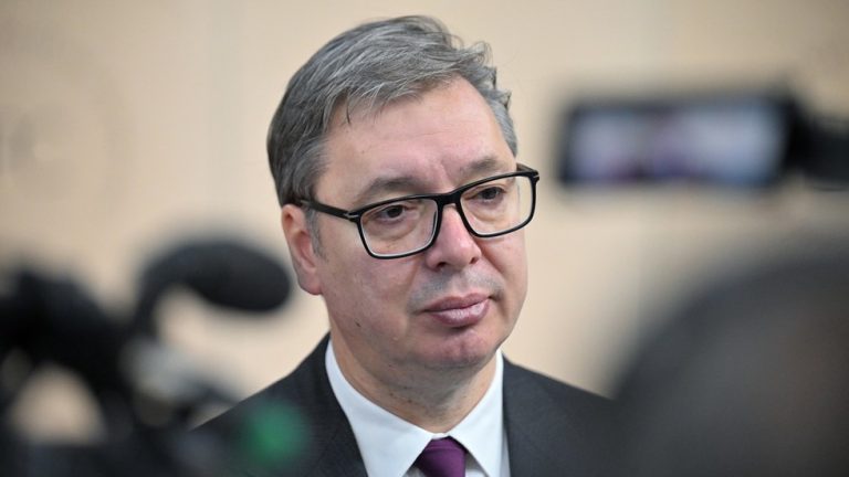 West-Russia war becoming inevitable – Serbian president — RT World News