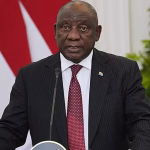 South Africa probes claims of citizens trapped as mercenaries in Ukraine war