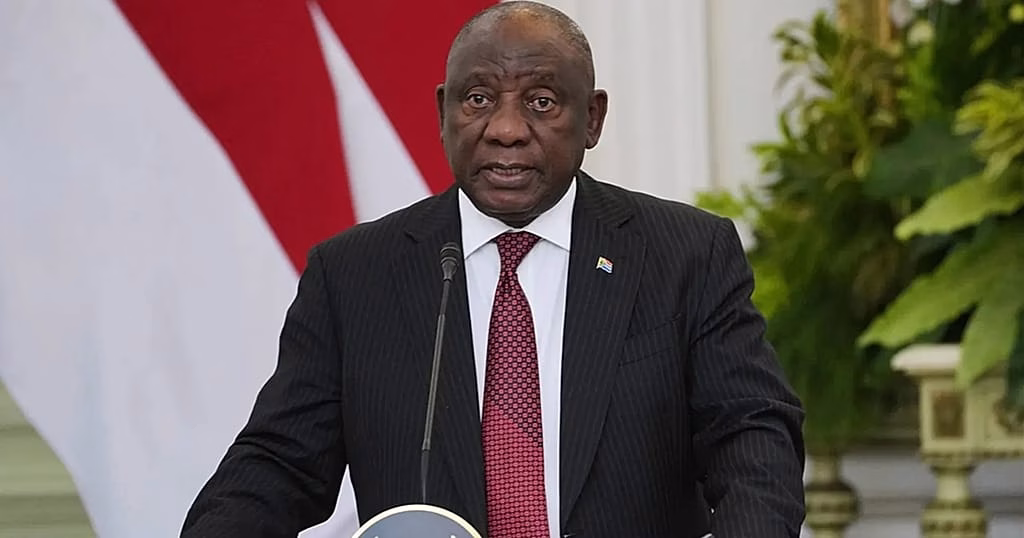 South Africa probes claims of citizens trapped as mercenaries in Ukraine war