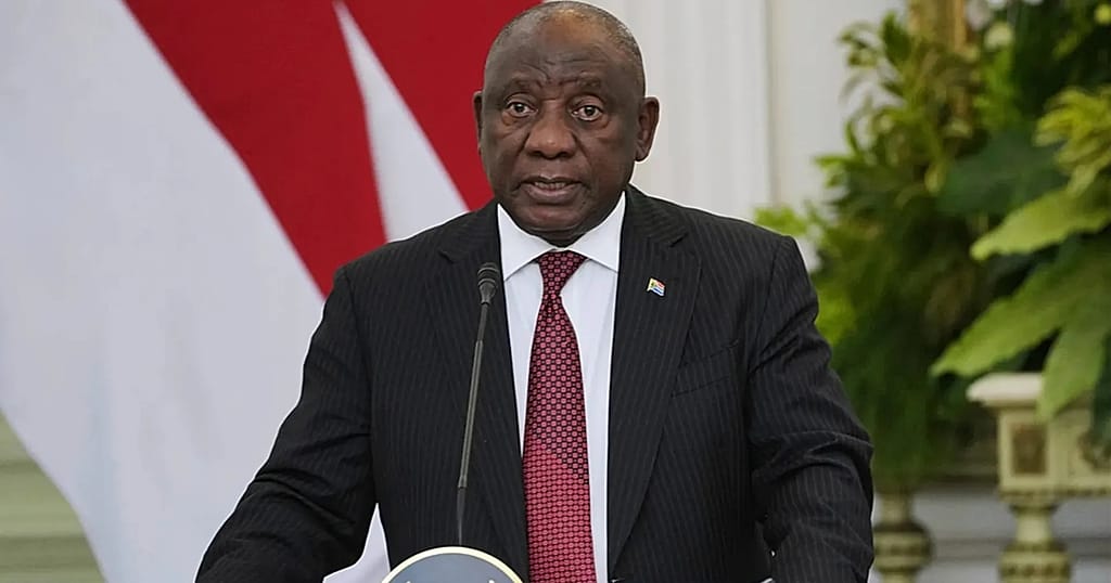 South Africa probes claims of citizens trapped as mercenaries in Ukraine war